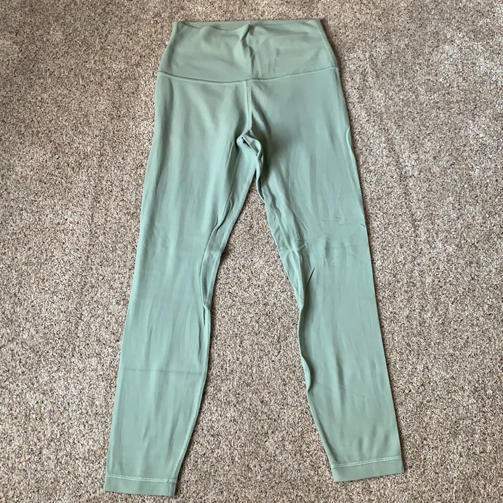 Lululemon Align Leggings Size 6